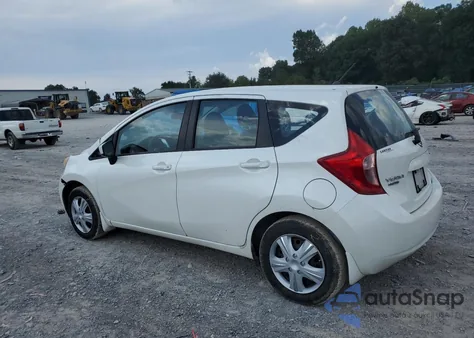 2015 Nissan Versa Note S from USA, damaged, VIN 3N1CE2CPXFL360443